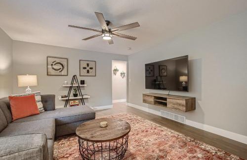 Lamar Heights Area House | 6636 Depew St (upper)