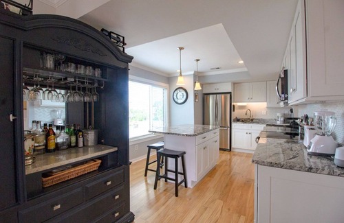 Saint Helena Island Condo | 665 New Haven - New to VRBO! Resort Access Included!