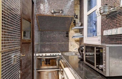 Quartier Sainte-Avoye Apartment | 668 Suite Sarah - Superb Apartment in Paris