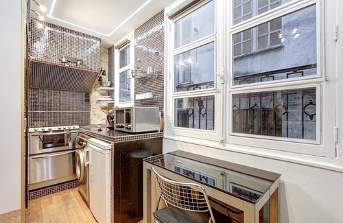 Quartier Sainte-Avoye Apartment | 668 Suite Sarah - Superb Apartment in Paris