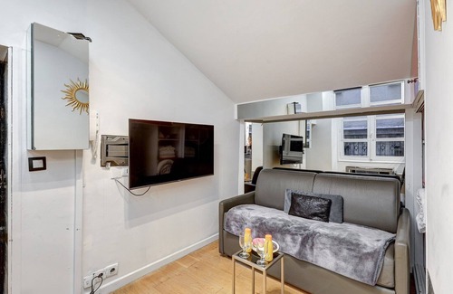 Quartier Sainte-Avoye Apartment | 668 Suite Sarah - Superb Apartment in Paris