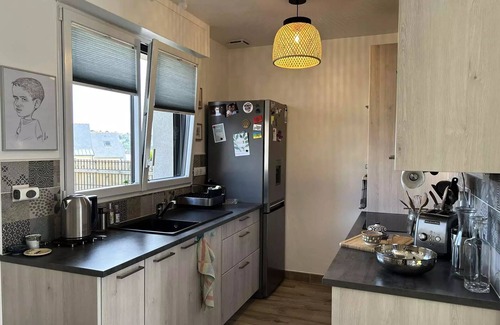 Erquy Villa | 669 - House for 4 in Erquy town center