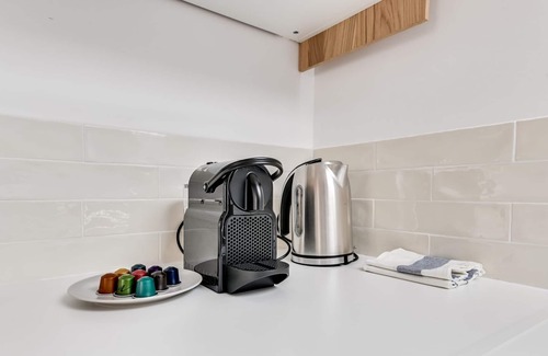 Passy Apartment | 674 Suite Square Mozart - Superb Studio in Paris