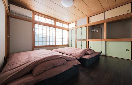 Kuki Apartment | 67ｍ2 Modern Japanese style Toys for kids 2Bedroom