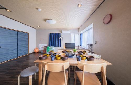 Kuki Apartment | 67ｍ2 Modern Japanese style Toys for kids 2Bedroom