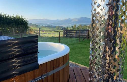 Brecon Apartment | 68 Degrees West Glamping