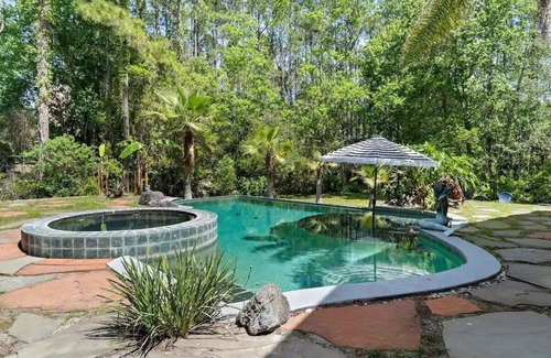 St. Augustine House | 6852 Aqua Dream: Welcome To St Augustine!