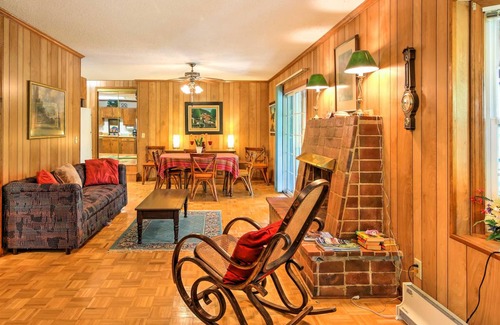 Mountain Rest Cottage | 69 m² Cabin ∙ 1 bedroom ∙ 4 guests