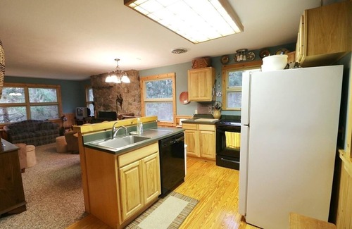 Little Valley Cabin | 6910 Maples Road 3 Bedroom Home by RedAwning