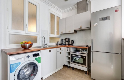 17th Arrondissement Apartment | 693 Suite Anita - Superb apartment in Paris