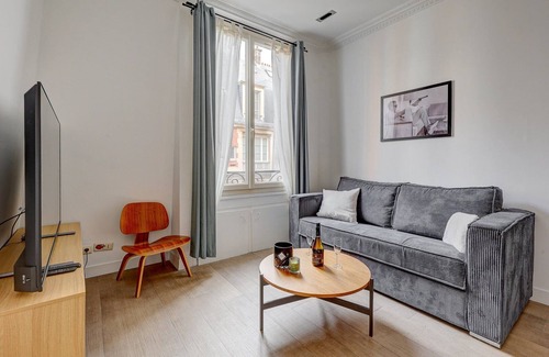 17th Arrondissement Apartment | 693 Suite Anita - Superb apartment in Paris