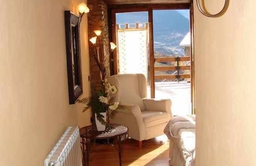 Vilac Apartment | 6A BEAUTIFUL HOUSE GARDEN 10 KM BAQUEIRA BERET VILAC VIEWS WIFI