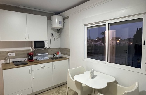 Mazarron Apartment | 6apartment With sea Views Within a Resort