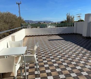 Mazarron Apartment | 6Apartment with sea views in a Resort