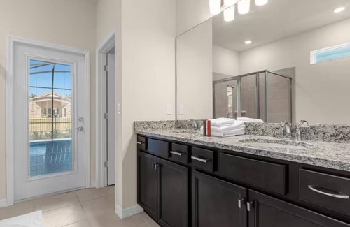 Tuscan Hills House | 6BD/4.5BA Windsor Island Resort- Davenport