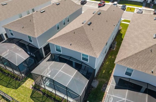 Tuscan Hills House | 6BD/4.5BA Windsor Island Resort- Davenport