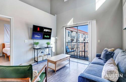 West Campus Apartment | 6BR 4BA West Campus Group Stay Walk to UT, SXSW and Downtown by Austin Vacay