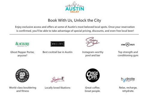 West Campus Apartment | 6BR 4BA West Campus Group Stay Walk to UT, SXSW and Downtown by Austin Vacay