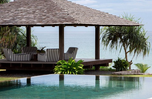 Khok Kloi Villa | 6BR Beachfront Villa with Pool & Chef | Natai Beach