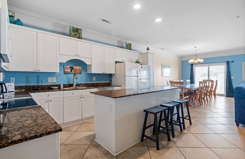 Ocean Drive House | 6BR Coastal Retreat | Sleeps 16 | Pool & Balconies