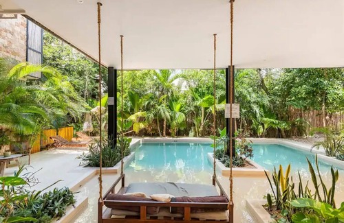 Zama Apartment | 6BR Oasis + 2 Pools in Aldea Zama, Tulum