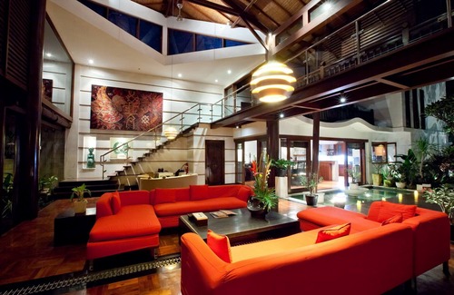 Sanur Kauh Villa | 6BR Villa, 200meters From The Beach - Private Balconies With Hammocks!