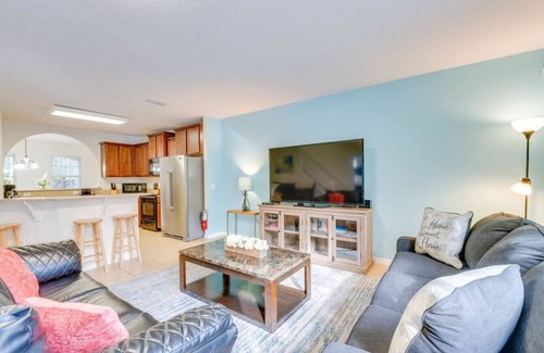 Calabria House | 6BR Villa w/Pool, BBQ & Game Room Near Disney!
