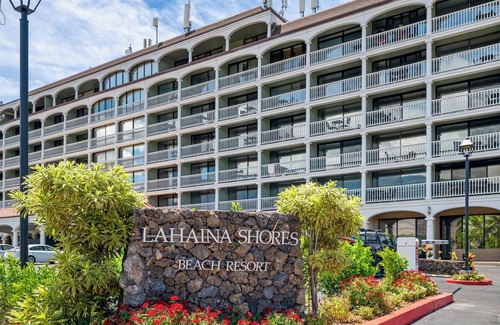 Lahaina Apartment | 6th Floor Ocean Front Condo - Best Ocean Views!