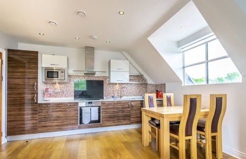 Bootham Apartment | 7 Aspire - a family break that sleeps 4 guests in 2 bedrooms