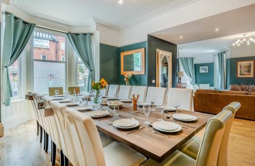 Bridlington Old Town House | 7 Bed in Bridlington 90787