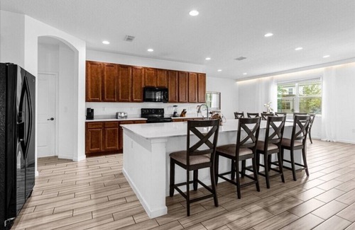 Kissimmee House | 7 Bedroom/6.5 Bathroom Sonoma Resort (3851 SB)