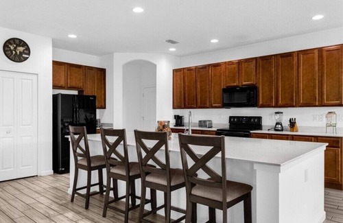 Kissimmee House | 7 Bedroom/6.5 Bathroom Sonoma Resort (3851 SB)