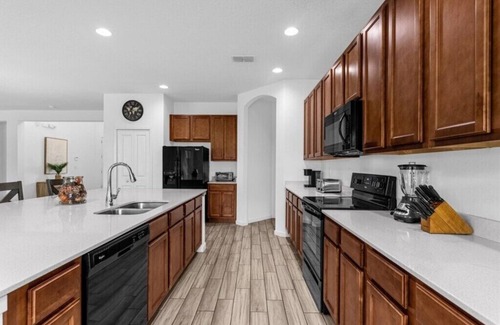 Kissimmee House | 7 Bedroom/6.5 Bathroom Sonoma Resort (3851 SB)