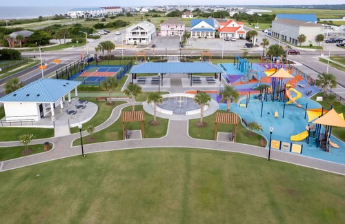 Ocean Isle Beach House | 7 Bedroom, 7 Bathroom Luxury Beach Home BRAND NEW FOR 2026 SEASON!