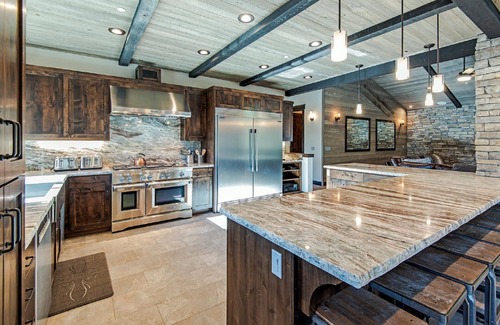 South Lake Tahoe House | 7 bedroom 7 bath Luxury Heavenly Estate