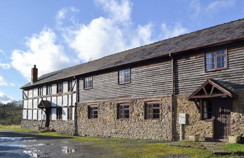 Acton Scott Cottage | 7 bedroom accommodation in Lower Dinchope