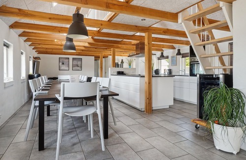 Thisted Municipality House | 7 bedroom accommodation in Thisted