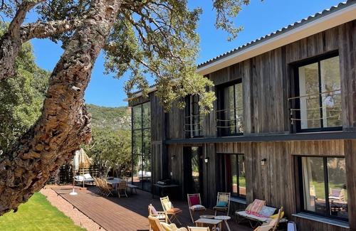 Pianotolli-Caldarello House | 7 Bedroom Private vacation home in Pianottoli-Caldarello