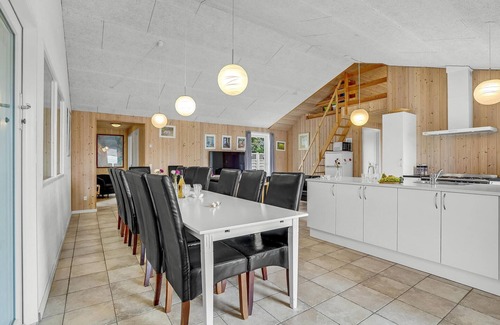 Vinderup House | 7 bedroom gorgeous home in Vinderup