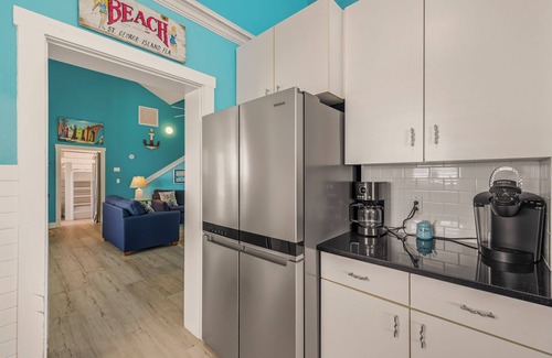 St. George Island House | 7 Bedroom - Gulf Front W/Private Pool - 4 Kings, 9 Twins, 1 pull out