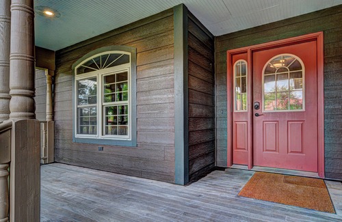 Eagle River House | 7 Bedroom house rental at Wild Eagle Lodge