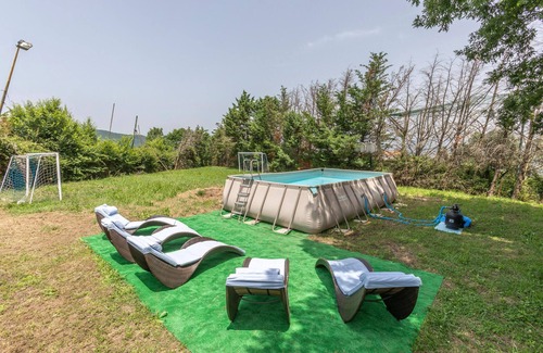 Caiazzo House | 7 bedroom stunning home in Caiazzo