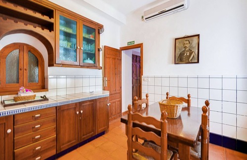 Pozo-Lorente Villa | 7-Bedroom Villa in Pozo Lorente