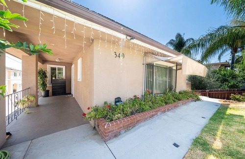 Monterey Park House | 7 Bedrooms *May House* Gated Close to Chinatown