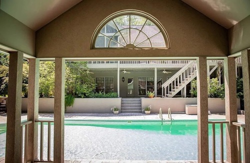 Columbus House | 7-Bedrooms Open Concept, 6 Bathrooms, Pool/HotTub-CopperCreek Tennis & FortMoore