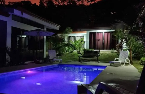 Playa Hermosa House | 7 BR Private Resort - ALL KING BEDS