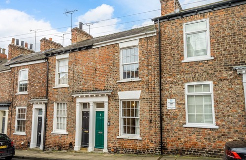 York Cottage | 7 Buckingham Street - a family break that sleeps 4 guests in 2 bedrooms