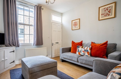 York Cottage | 7 Buckingham Street - a family break that sleeps 4 guests in 2 bedrooms