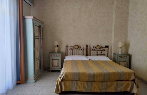 Sternatia Hotel | 7 Camera per 2 Persone con Ampio Terrazza Grikò Country Slow Hotel Salento