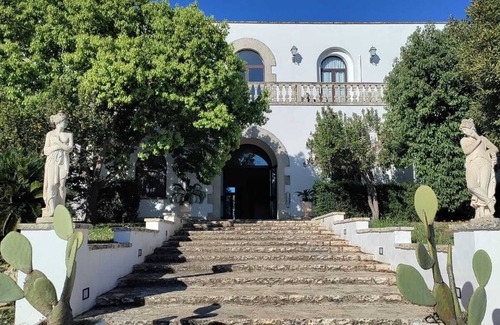 Sternatia Hotel | 7 Camera per 2 Persone con Ampio Terrazza Grikò Country Slow Hotel Salento